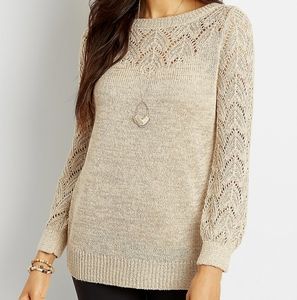 Maurice's Tunic Sweater